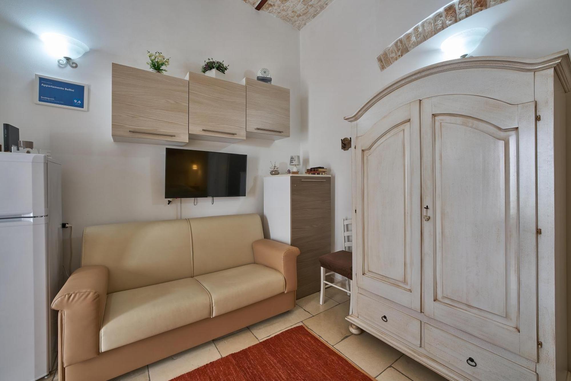 Appartamento Bellini Μαρτίνα Φράνκα Εξωτερικό φωτογραφία